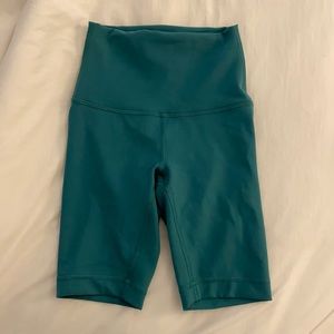 lululemon biker shorts
